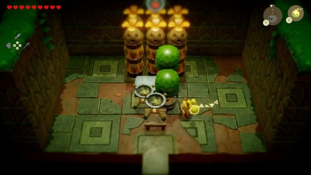 Use the furniture around you to get this Heart Piece in Zelda: Echoes of Wisdom