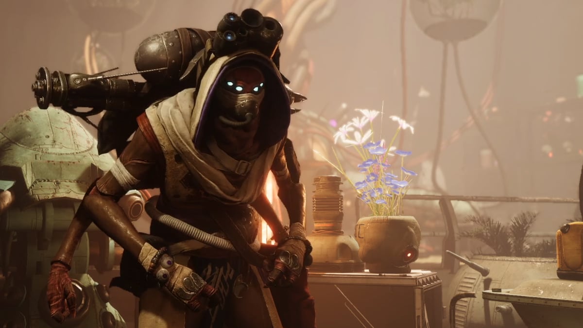 ¿Dónde está la pestaña Trabajo de campo del Acto 1 en Destiny 2?