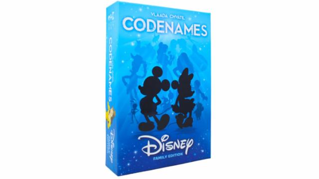 10 Best Disney board games for adults and children