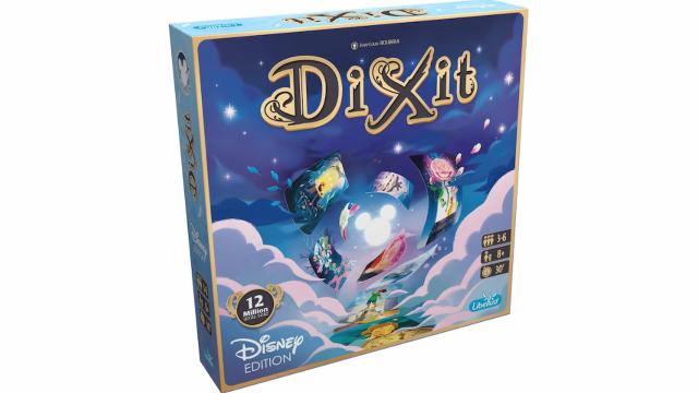 10 Best Disney board games for adults and children