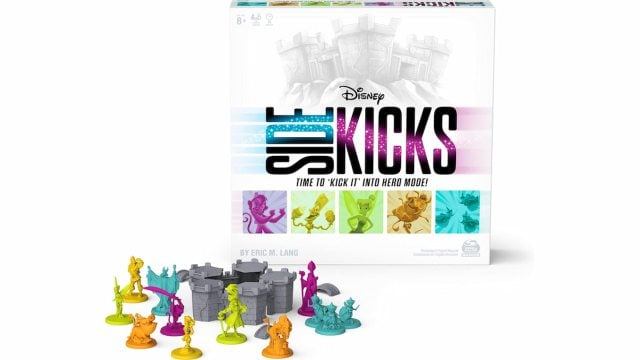 10 Best Disney board games for adults and children