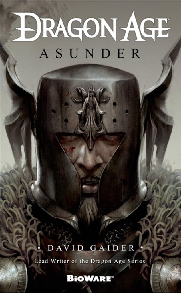  Asunder by David Gaider