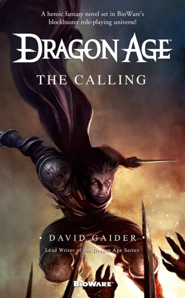  The Calling by David Gaider