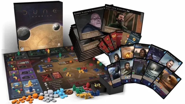 10 Best board games based on IPs and franchises