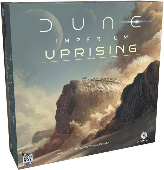 dune imperium board game