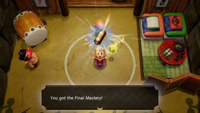 Los mejores accesorios para usar en Legend of Zelda: Echoes of Wisdom