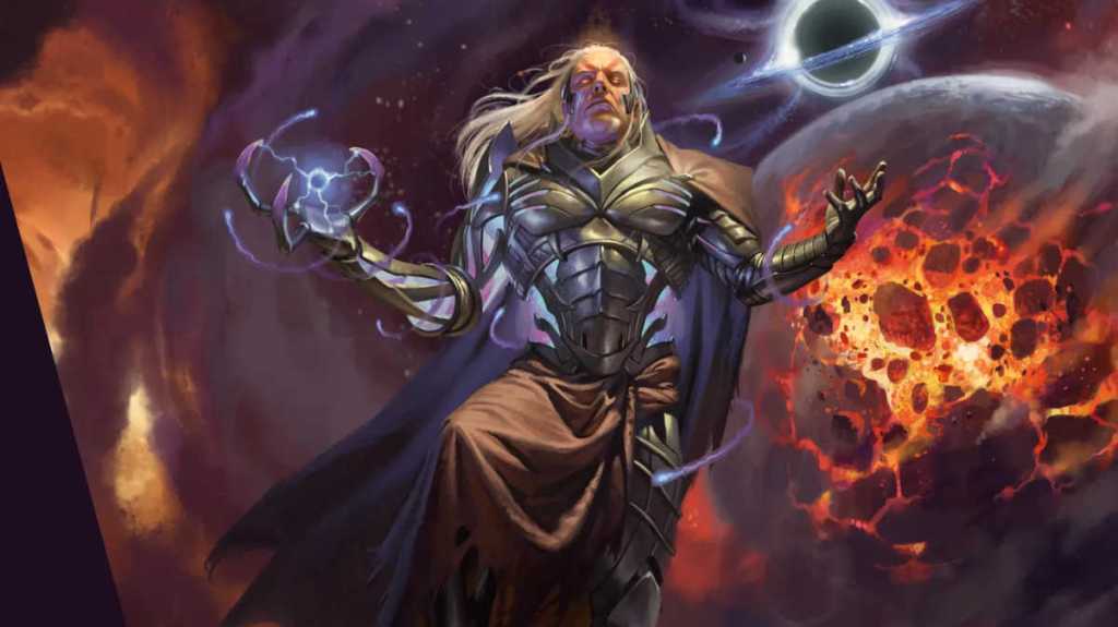 Magic: The Gathering 2025 sets revealed, including gorgeous Final Fantasy set