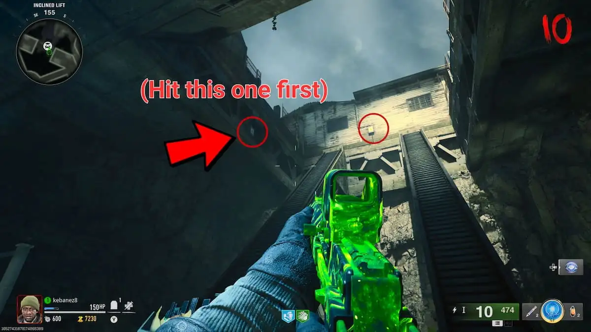 How to get Beamsmasher in Black Ops 6 Zombies (BO6 Terminus Easter Egg)