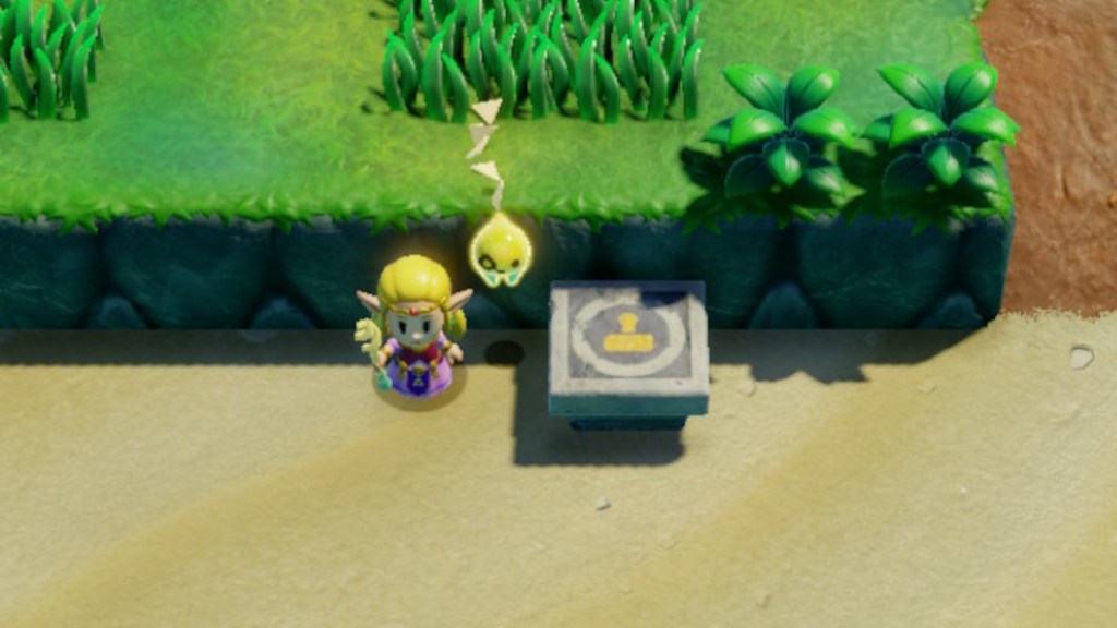 Zelda Echoes of Wisdom: How to get all Fairy Bottles