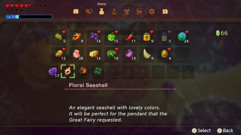 How to complete The Great Fairy’s Request in Zelda: Echoes of Wisdom