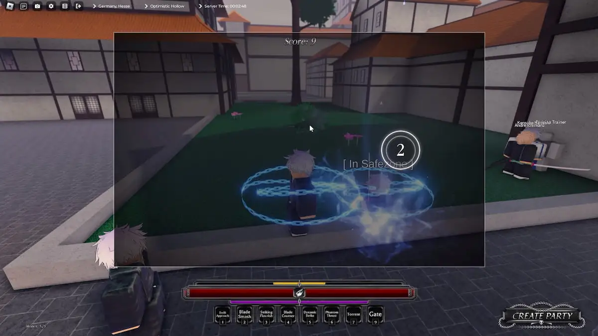 Complete Soul Reaper Progression Guide in Paradox – Roblox