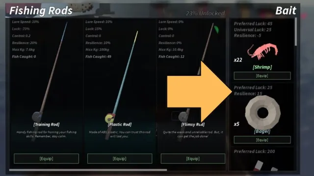 Лучшие наживки для рыбалки – список всех наживок (Roblox)
