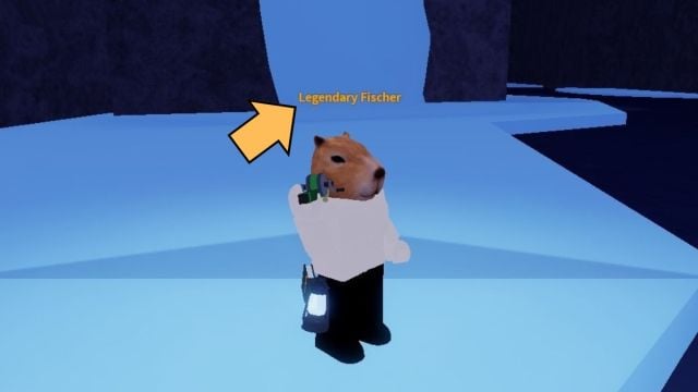 Fisch title Roblox