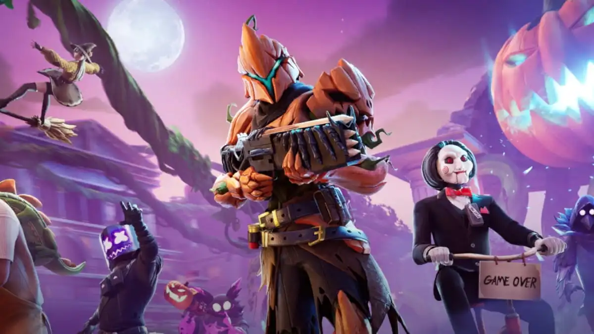 How to find and defeat Ultima Carver in Fortnite Destructoid