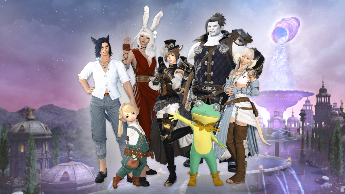 FFXIV’s Free Login Campaign is back until October 31 – Here’s why you should play