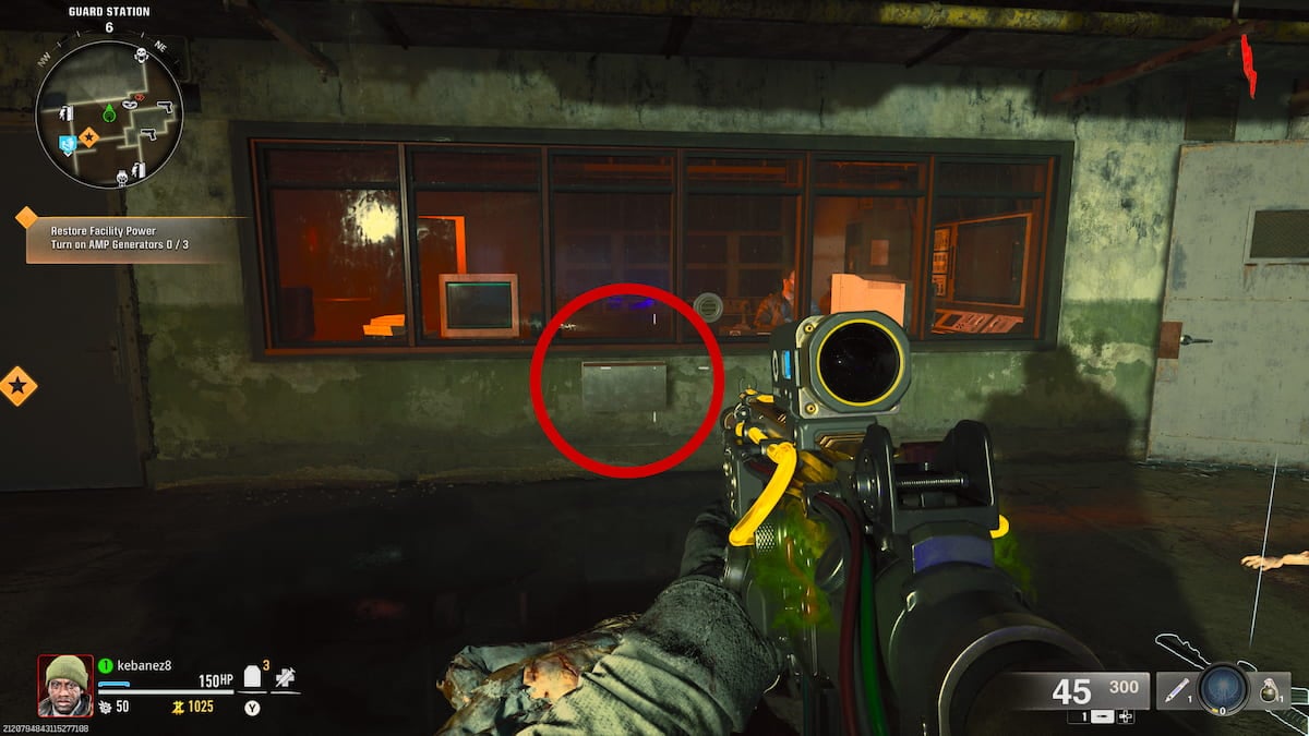 Cómo obtener la tarjeta de acceso en Terminus en Black Ops 6 Zombies (BO6)