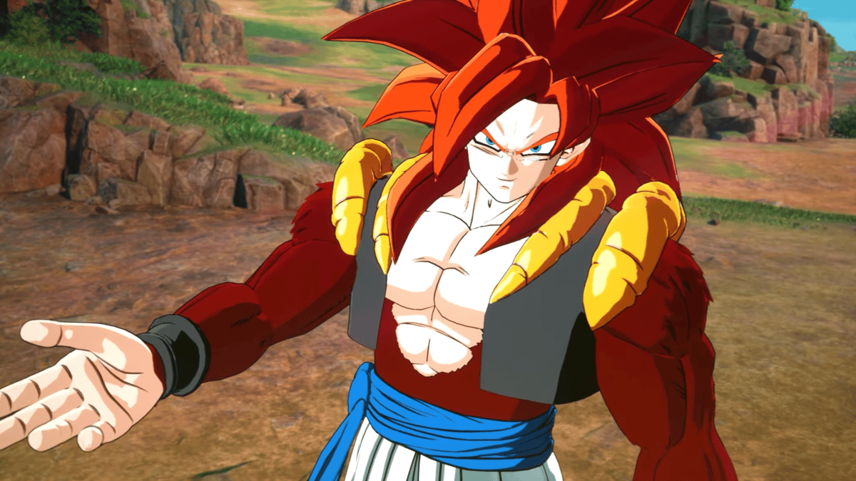 Dragon Ball Sparking Zero: Cómo desbloquear SSJ4 Gogeta