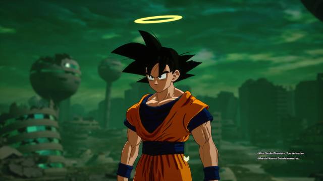 How to unlock all Goku Sparking episodes in Dragon Ball Sparking Zero