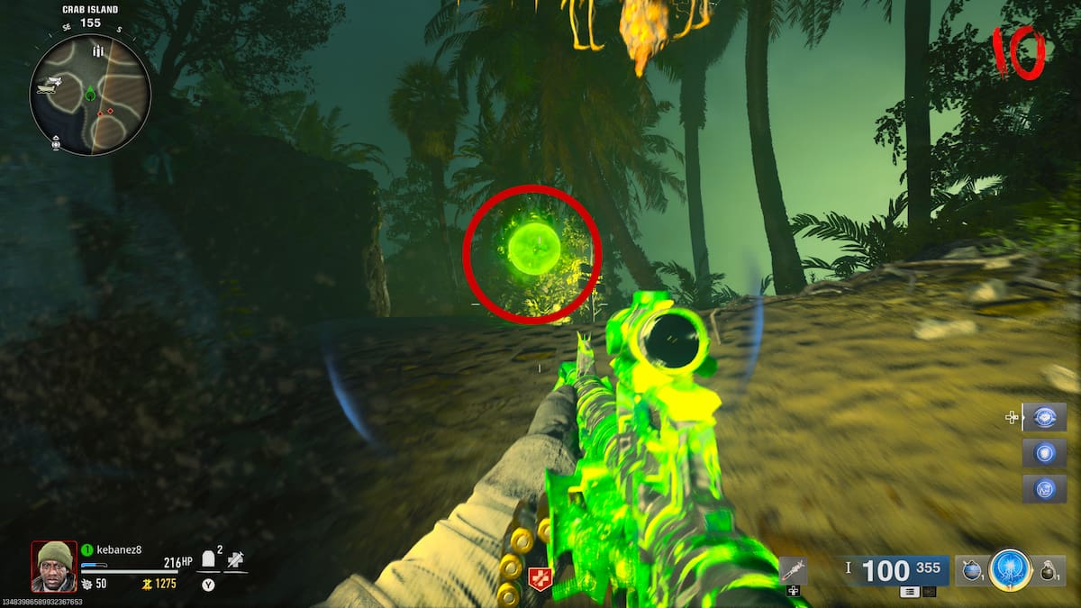 Cómo conseguir Beamsmasher en Black Ops 6 Zombies (BO6 Terminus Easter Egg)