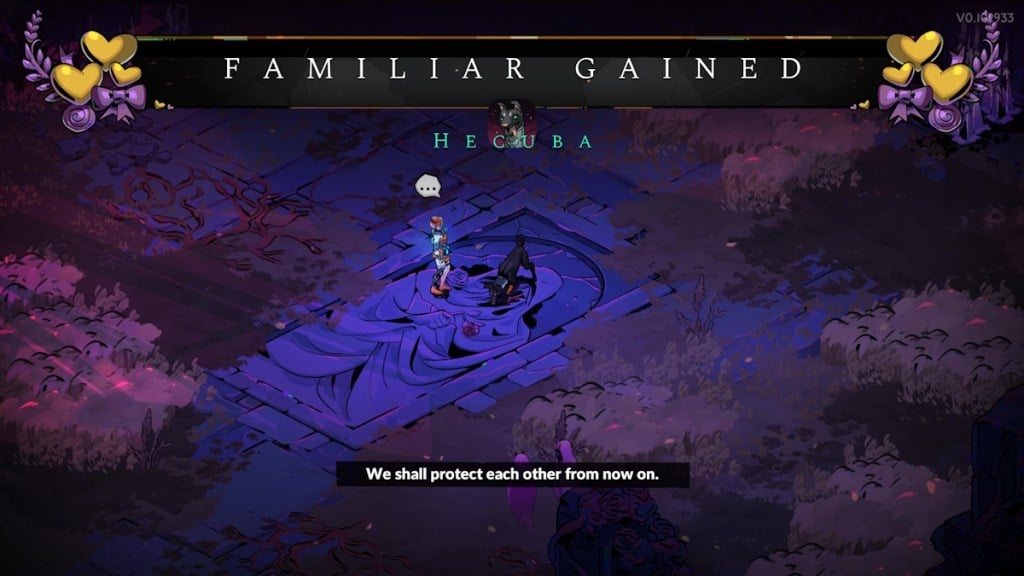 All Animal Familiar in Hades 2 – How to get and upgrade