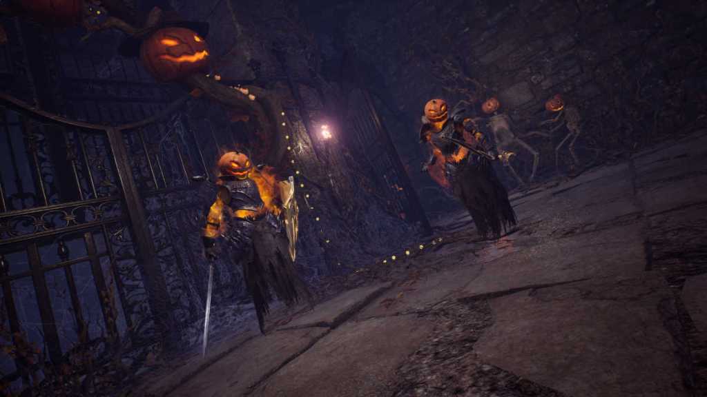 Throne and Liberty: Spooktacular Halloween event, Haunted Harvest, begins October 24