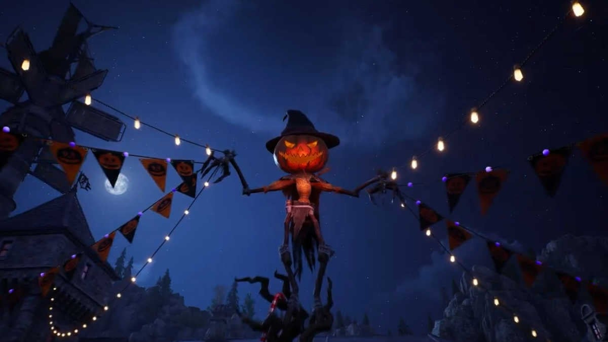 Throne and Liberty: Spooktacular Halloween event, Haunted Harvest, begins October 24