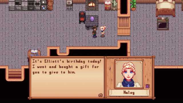 Helpful Spouses mod for Stardew Valley on Android