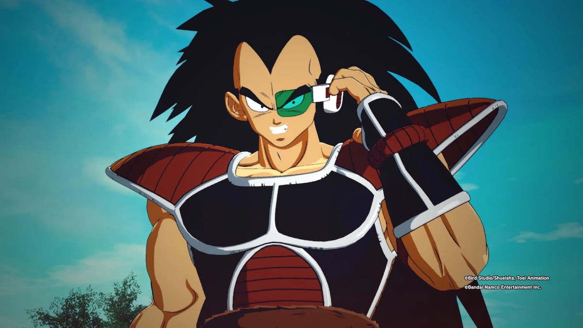 Cómo vencer a Raditz rápidamente en Dragon Ball: Sparking Zero