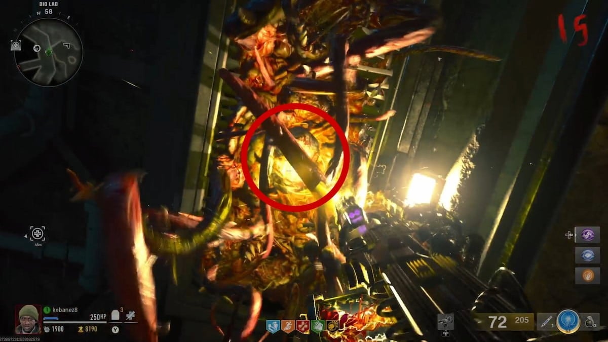 Cómo obtener la tarjeta de acceso en Terminus en Black Ops 6 Zombies (BO6)