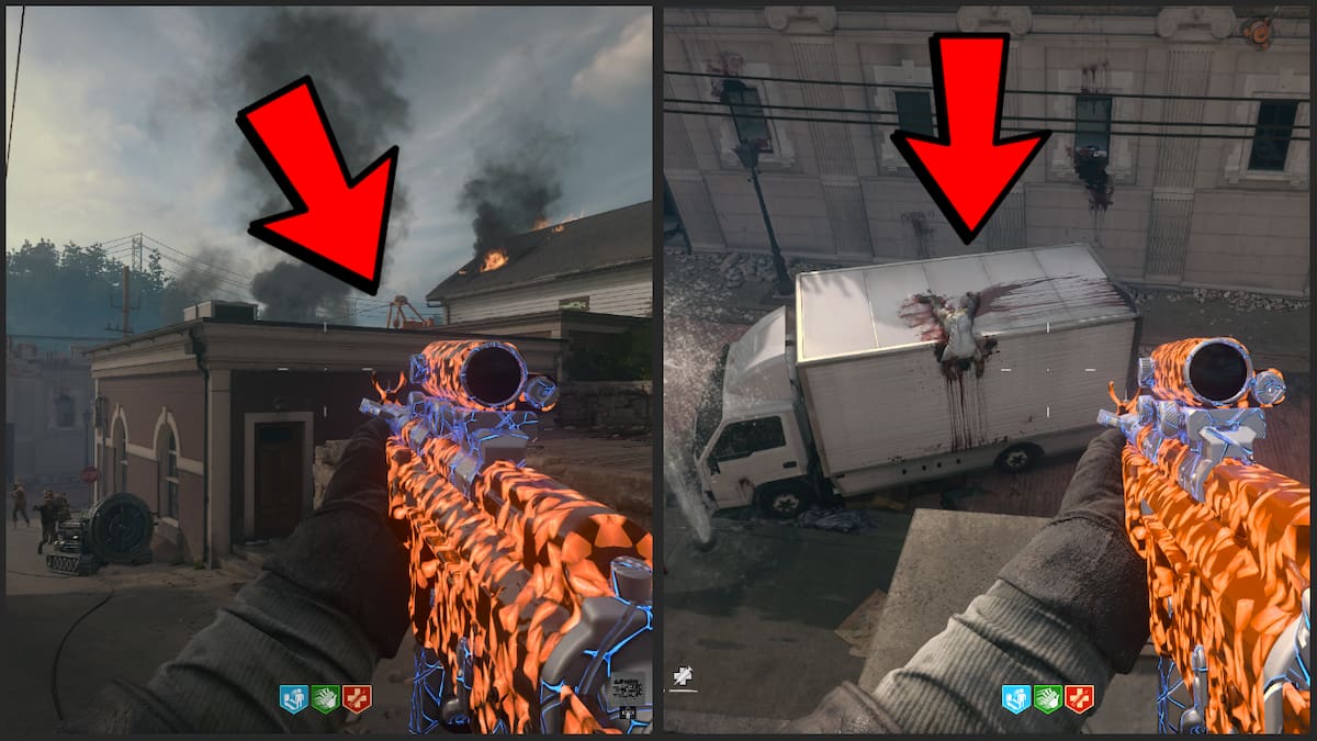 Cómo encontrar piezas LTG en Black Ops 6 Zombies (BO6 Liberty Falls Easter Egg)