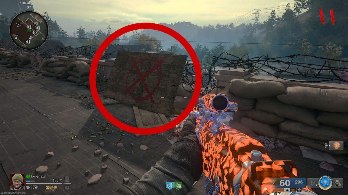 Cómo encontrar y usar Aether Canister en Black Ops 6 Zombies (BO6 Liberty Falls Easter Egg)