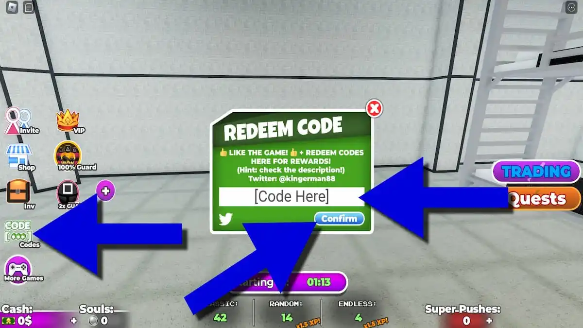 Roblox Squid Game codes (December 2024) Destructoid