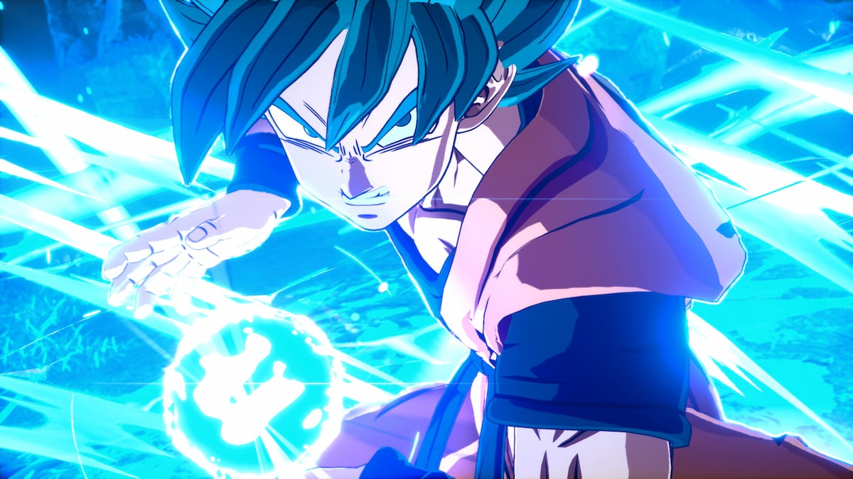 Cómo hacer Sonic Sway en Dragon Ball: Sparking Zero