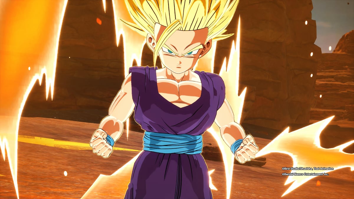 Cómo transformarse en Dragon Ball: Sparking Zero