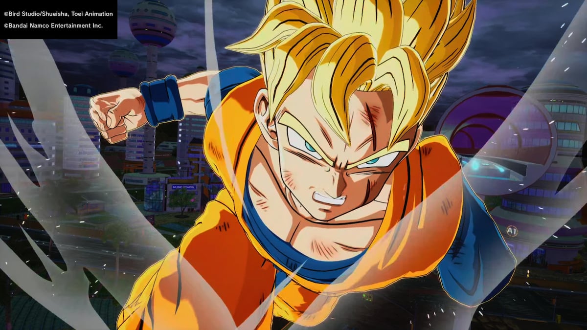 Dragon Ball Sparking Zero: How to unlock Future Gohan