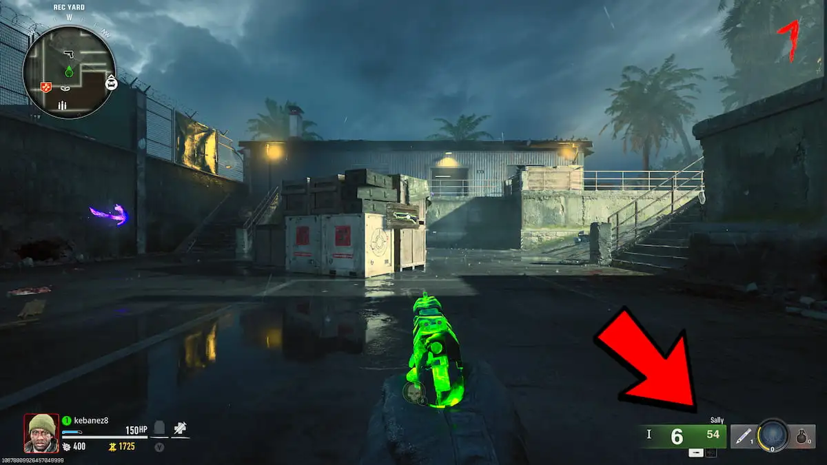 Cómo conseguir Mustang y Sally en Black Ops 6 Zombies (BO6)