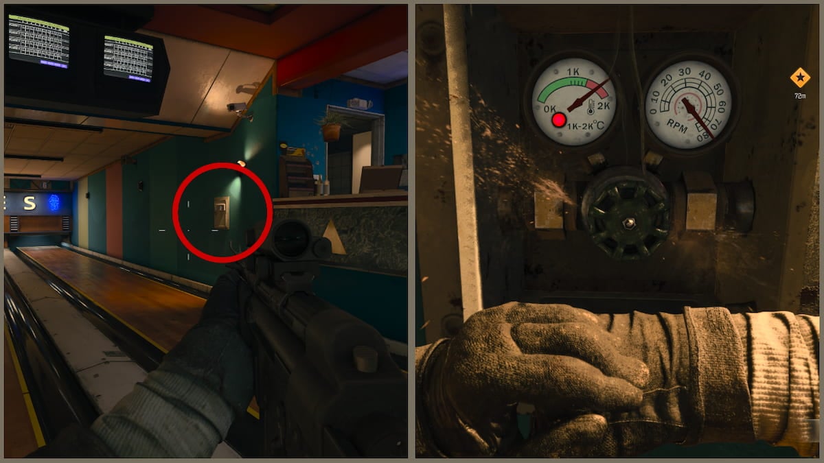 Cómo conseguir la pistola Jet en Black Ops 6 Zombies (BO6 Liberty Falls Easter Egg)