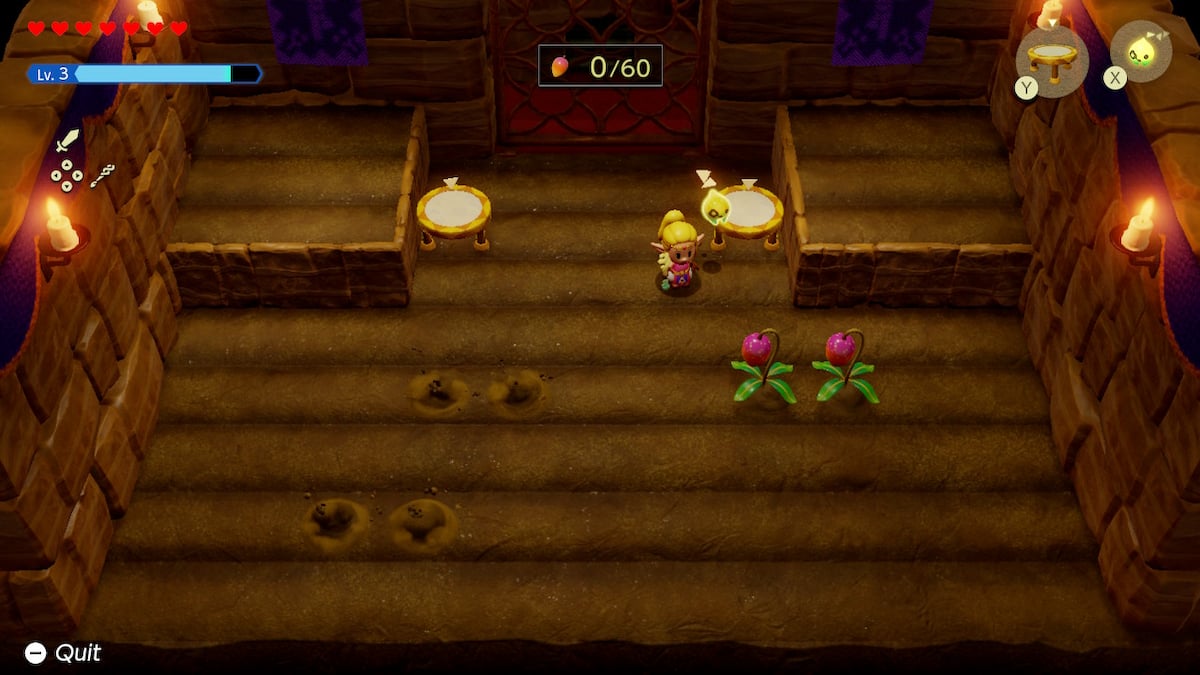 Cómo conseguir y usar Golden Fan en Zelda Echoes of Wisdom