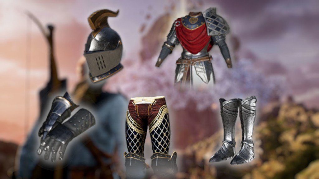 Throne and Liberty: All armor sets showcase