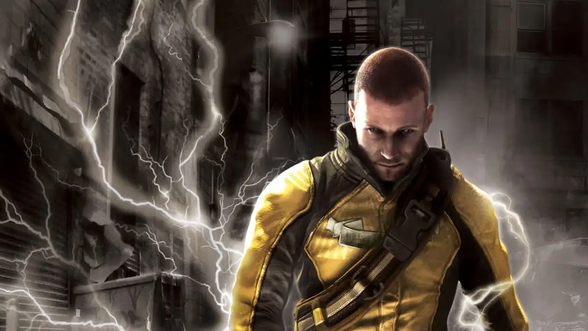 Todos los juegos de InFamous en orden de fecha de lanzamiento