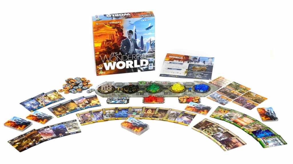 The 13 Best Engine Building Board Games of All Time, Ranked