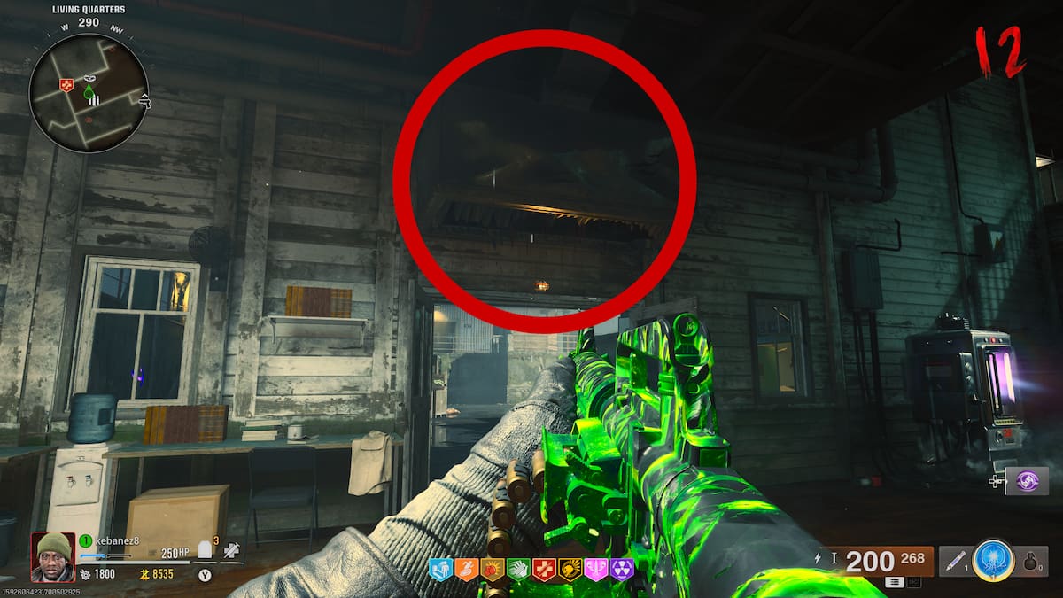 Cómo obtener la tarjeta de acceso en Terminus en Black Ops 6 Zombies (BO6)