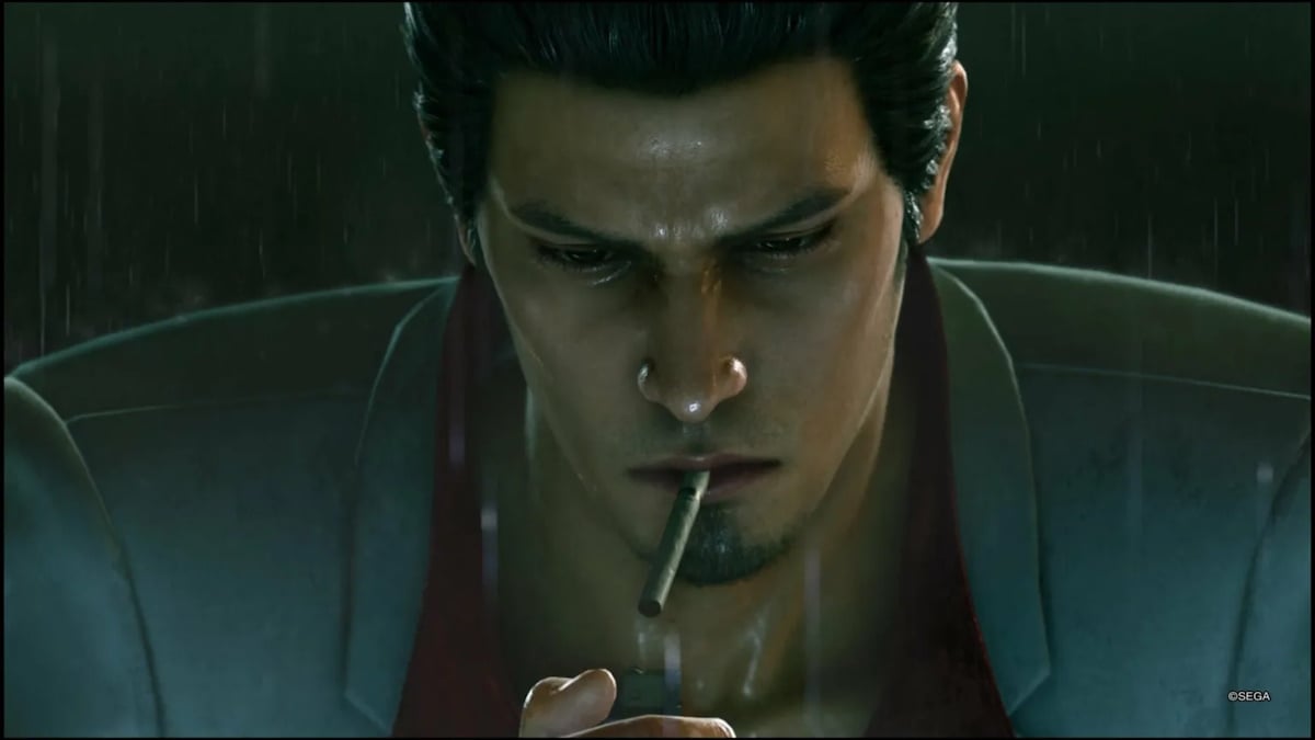 We regret to inform you that the next Like a Dragon game nearly starred Kiryu beating up fishermen