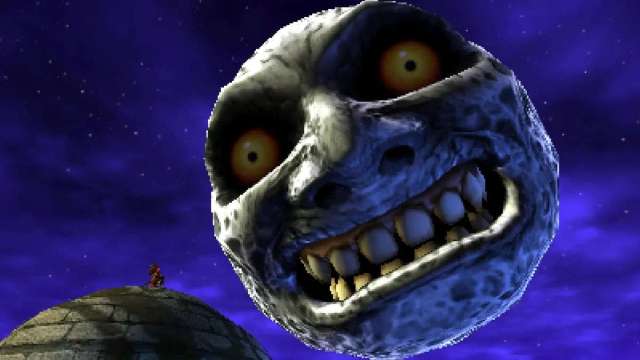 The Legend of Zelda: Majora's Mask