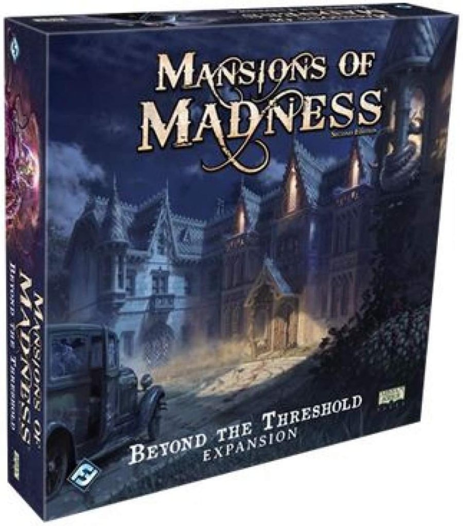 Mansions of Madness: Complete Board Game and Expansion Buying Guide