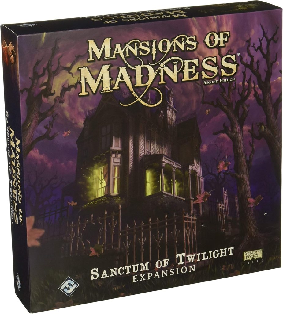 Mansions of Madness: guía completa de compra de juegos de mesa y expansiones