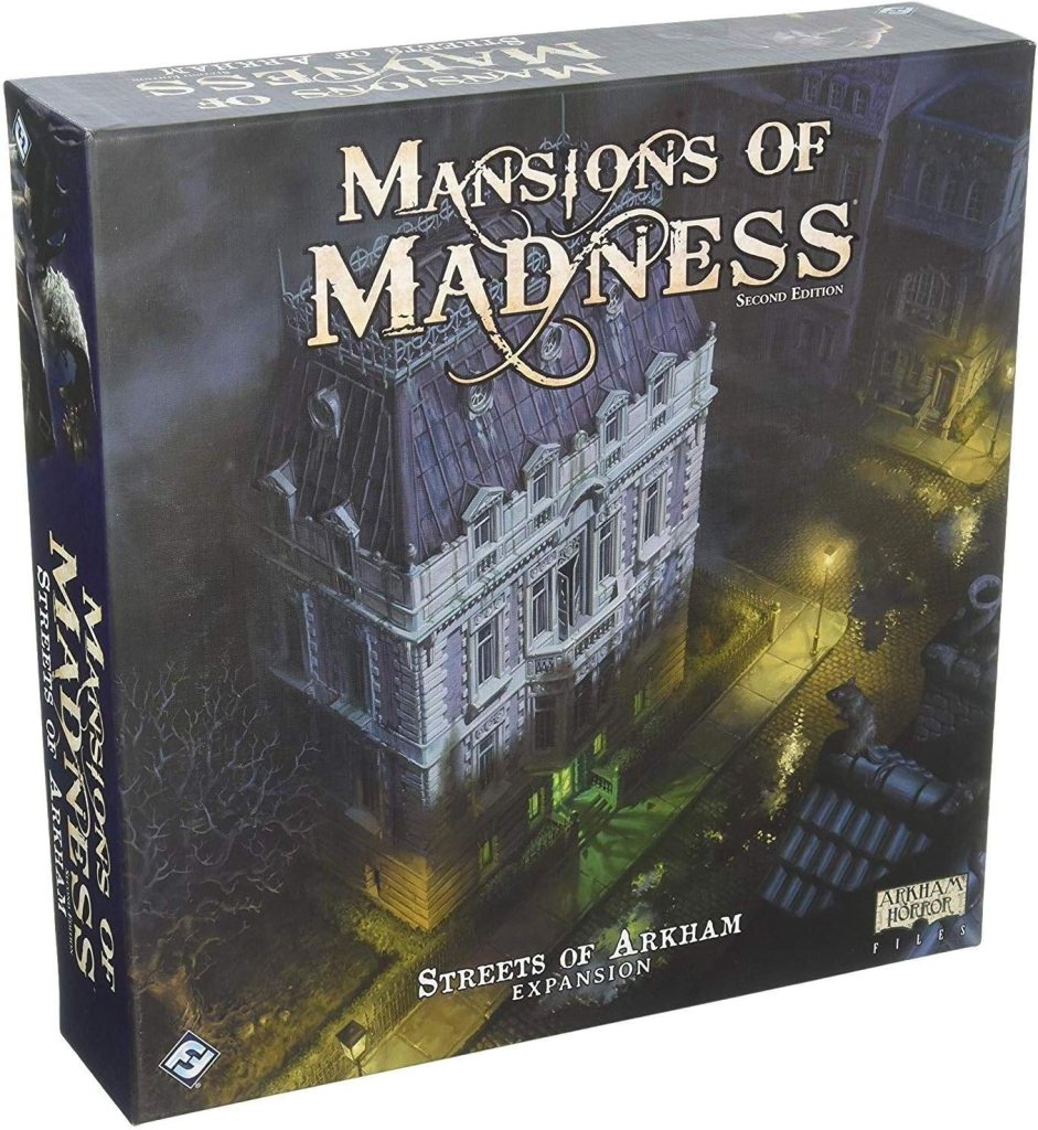 Mansions of Madness: Complete Board Game and Expansion Buying Guide