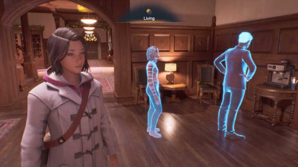 How to find information about Maya in Life is Strange: Double Exposure