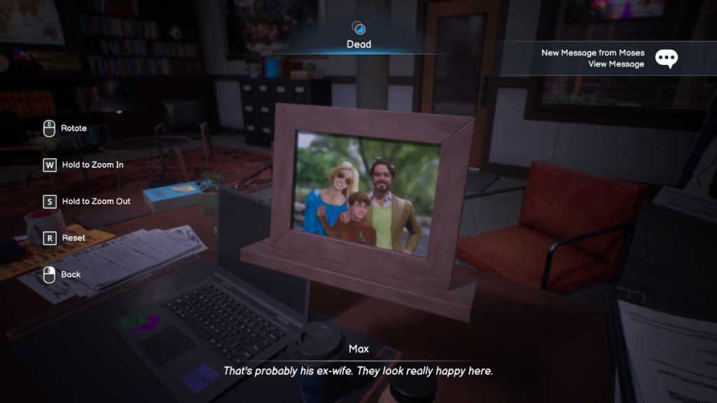 Cómo encontrar información sobre Maya en Life is Strange: Double Exposure