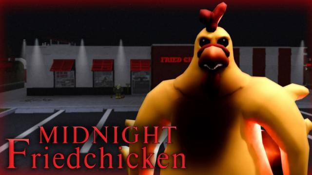 Midnight Fried Chicken